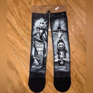 Disney Nightmare Before Christmas Socks